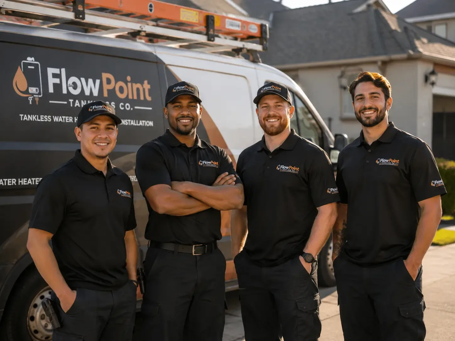 Tankless Water Heater Installation company in Stonewall, LA